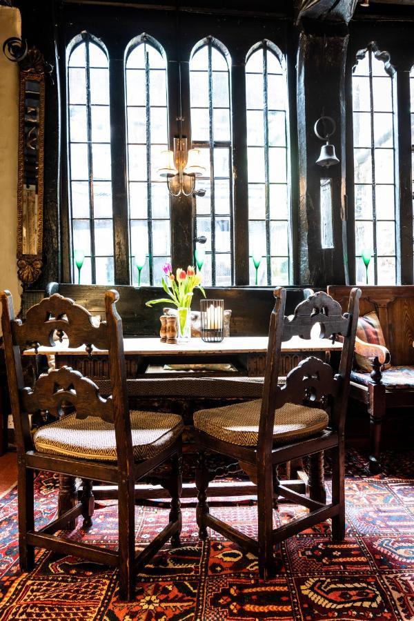 Luttrell Arms Hotel Дънстър Екстериор снимка