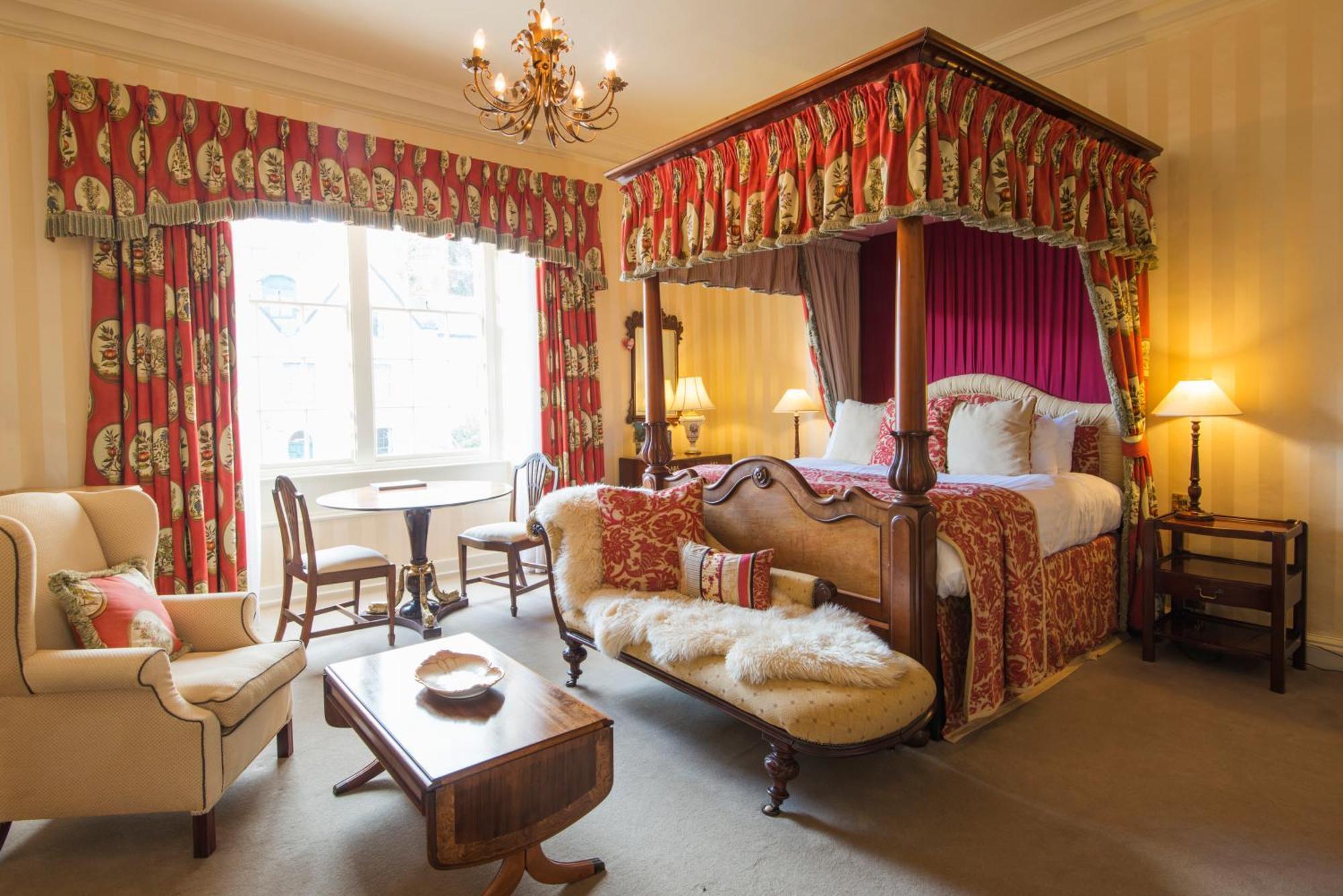 Luttrell Arms Hotel Дънстър Стая снимка